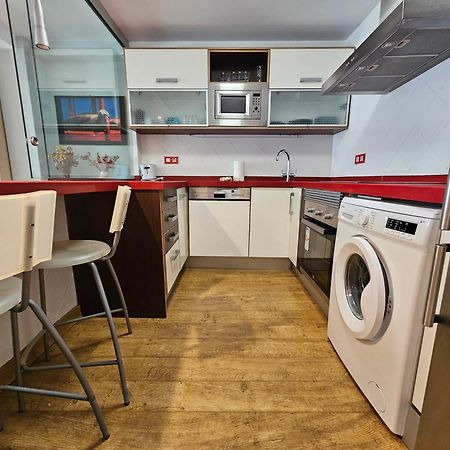 130A - Precioso Apartamento En Cimadevilla Gijón Eksteriør bilde