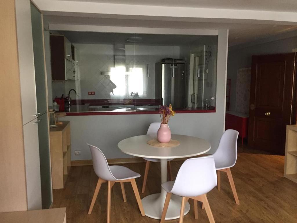 130A - Precioso Apartamento En Cimadevilla Gijón Eksteriør bilde