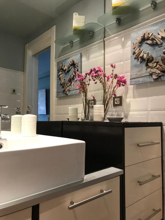 130A - Precioso Apartamento En Cimadevilla Gijón Eksteriør bilde