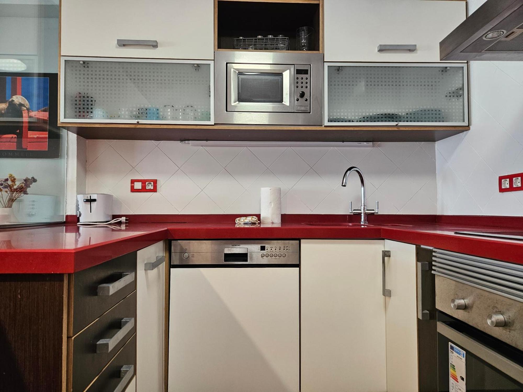 130A - Precioso Apartamento En Cimadevilla Gijón Eksteriør bilde