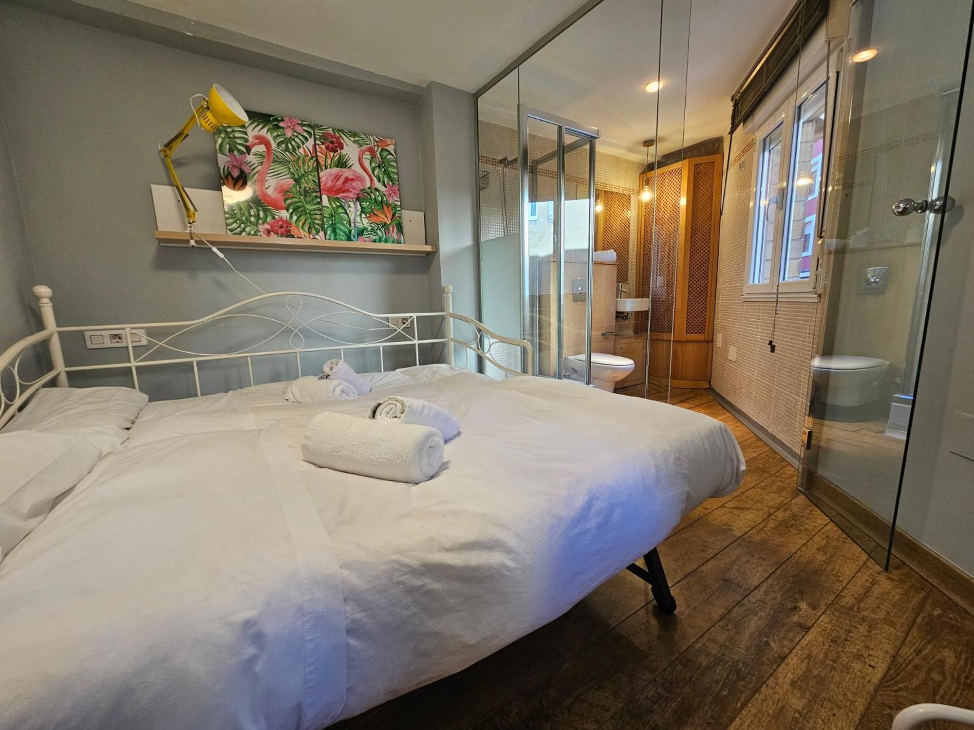 130A - Precioso Apartamento En Cimadevilla Gijón Eksteriør bilde