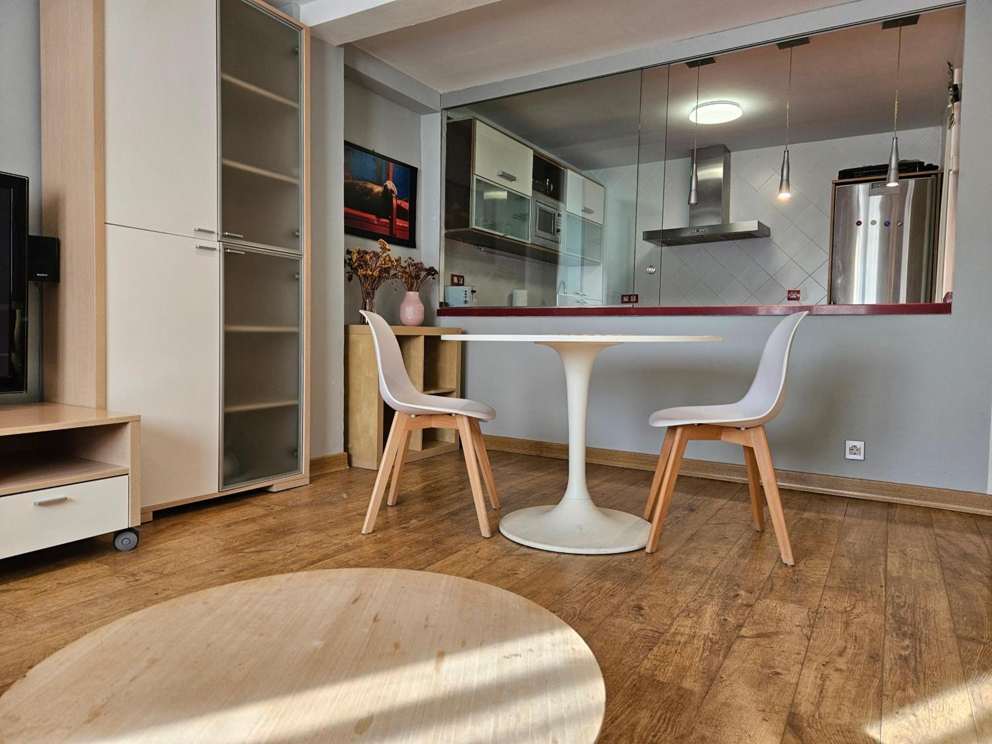 130A - Precioso Apartamento En Cimadevilla Gijón Eksteriør bilde