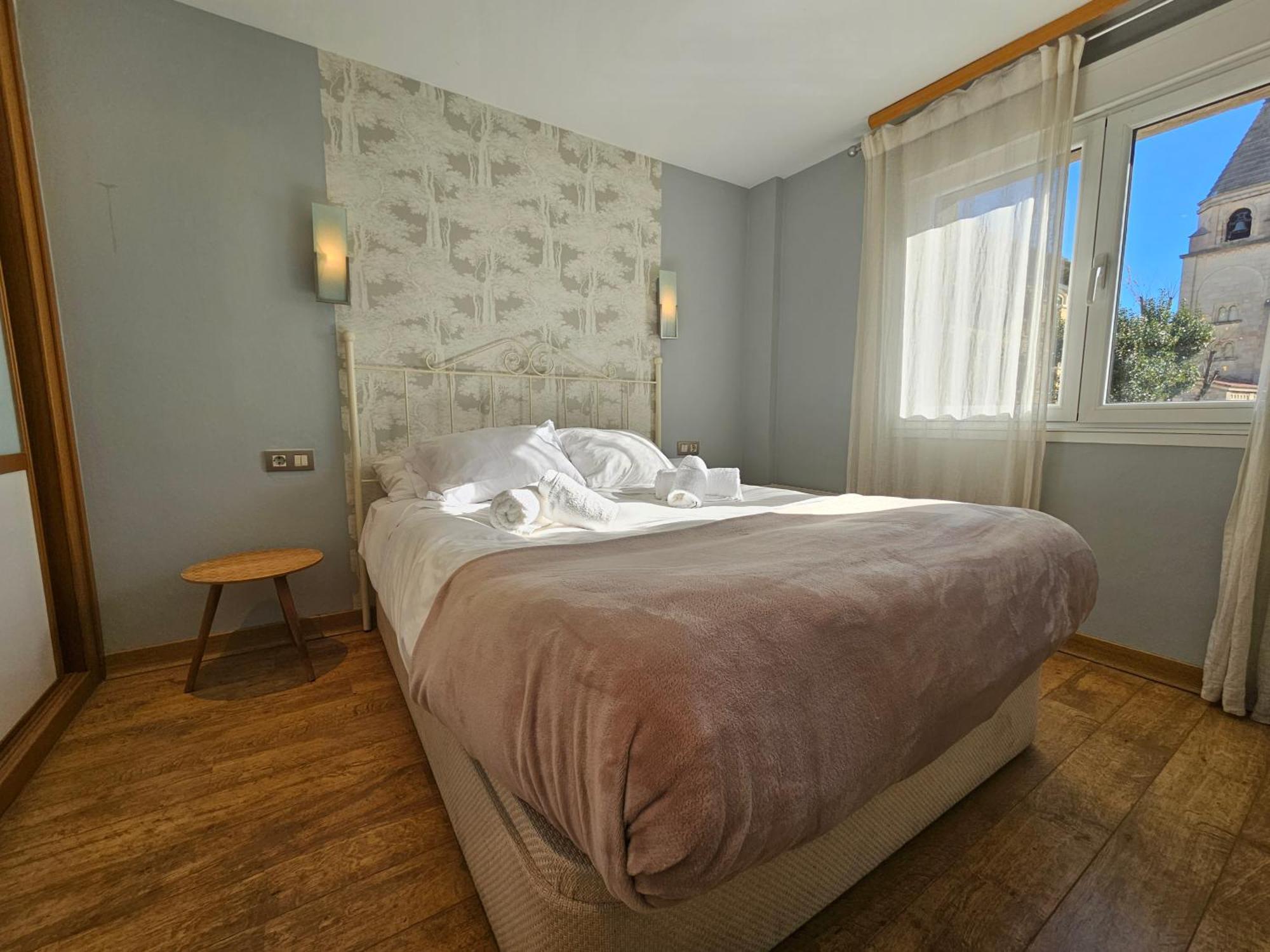 130A - Precioso Apartamento En Cimadevilla Gijón Eksteriør bilde
