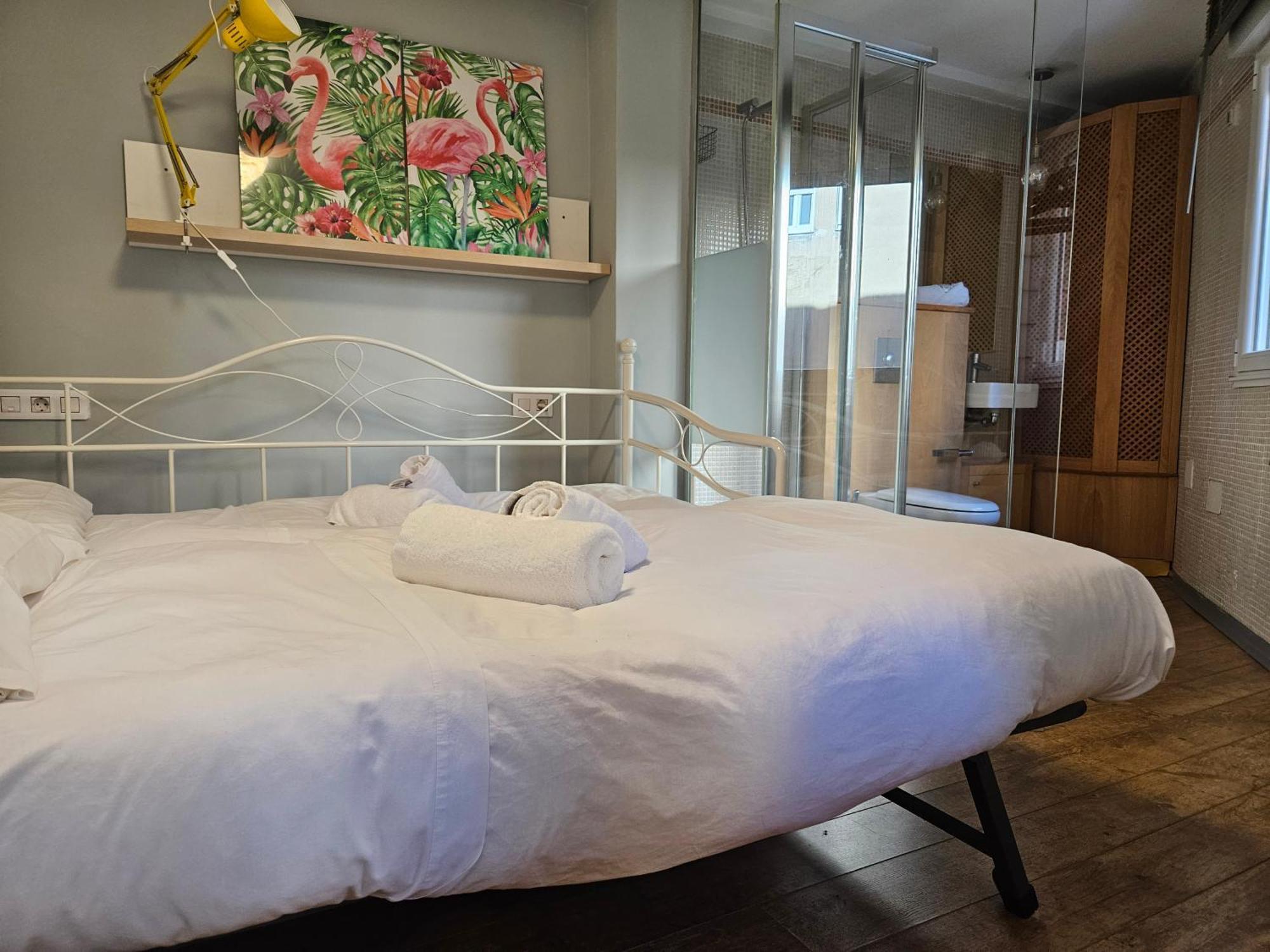 130A - Precioso Apartamento En Cimadevilla Gijón Eksteriør bilde