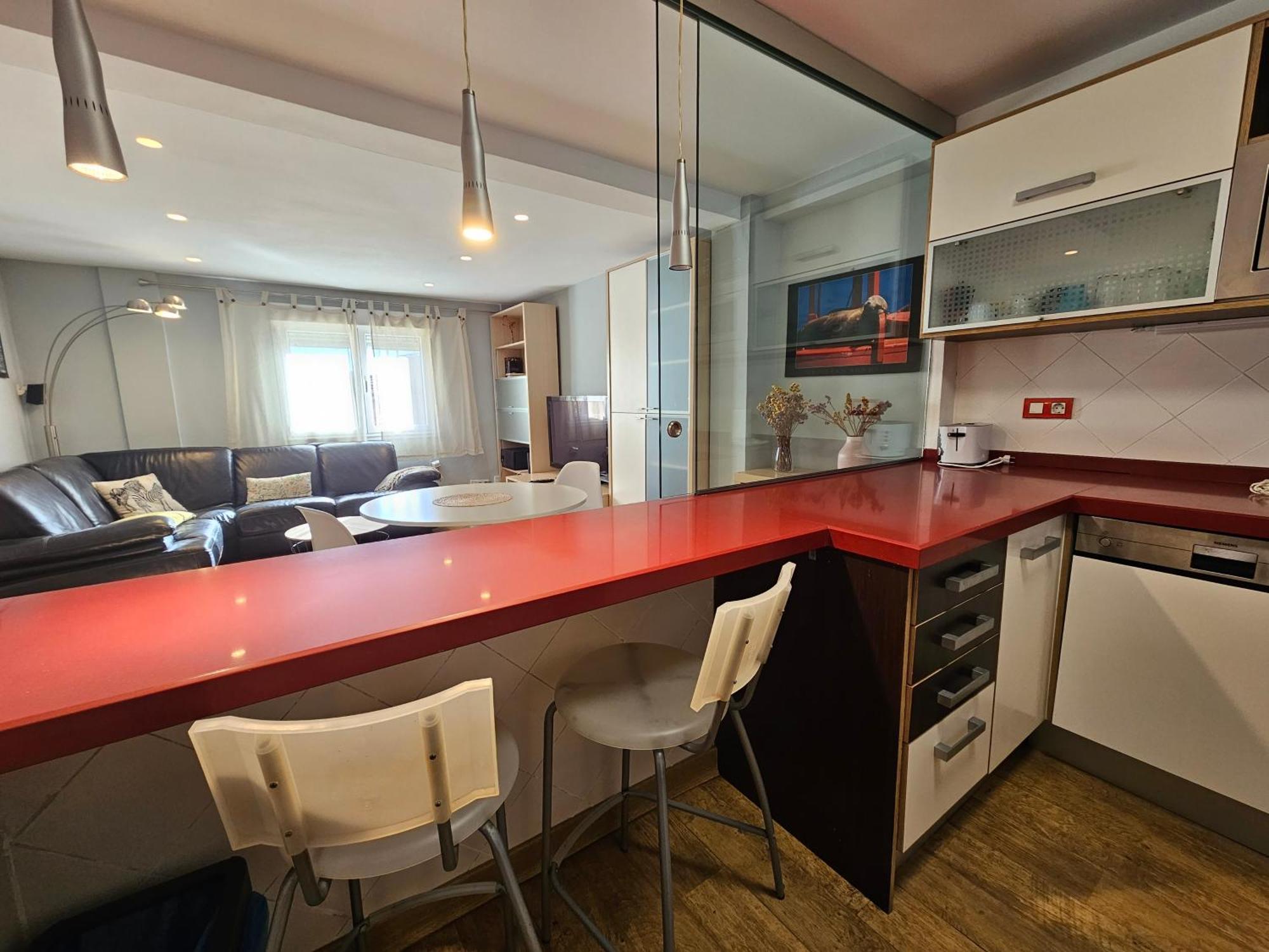 130A - Precioso Apartamento En Cimadevilla Gijón Eksteriør bilde