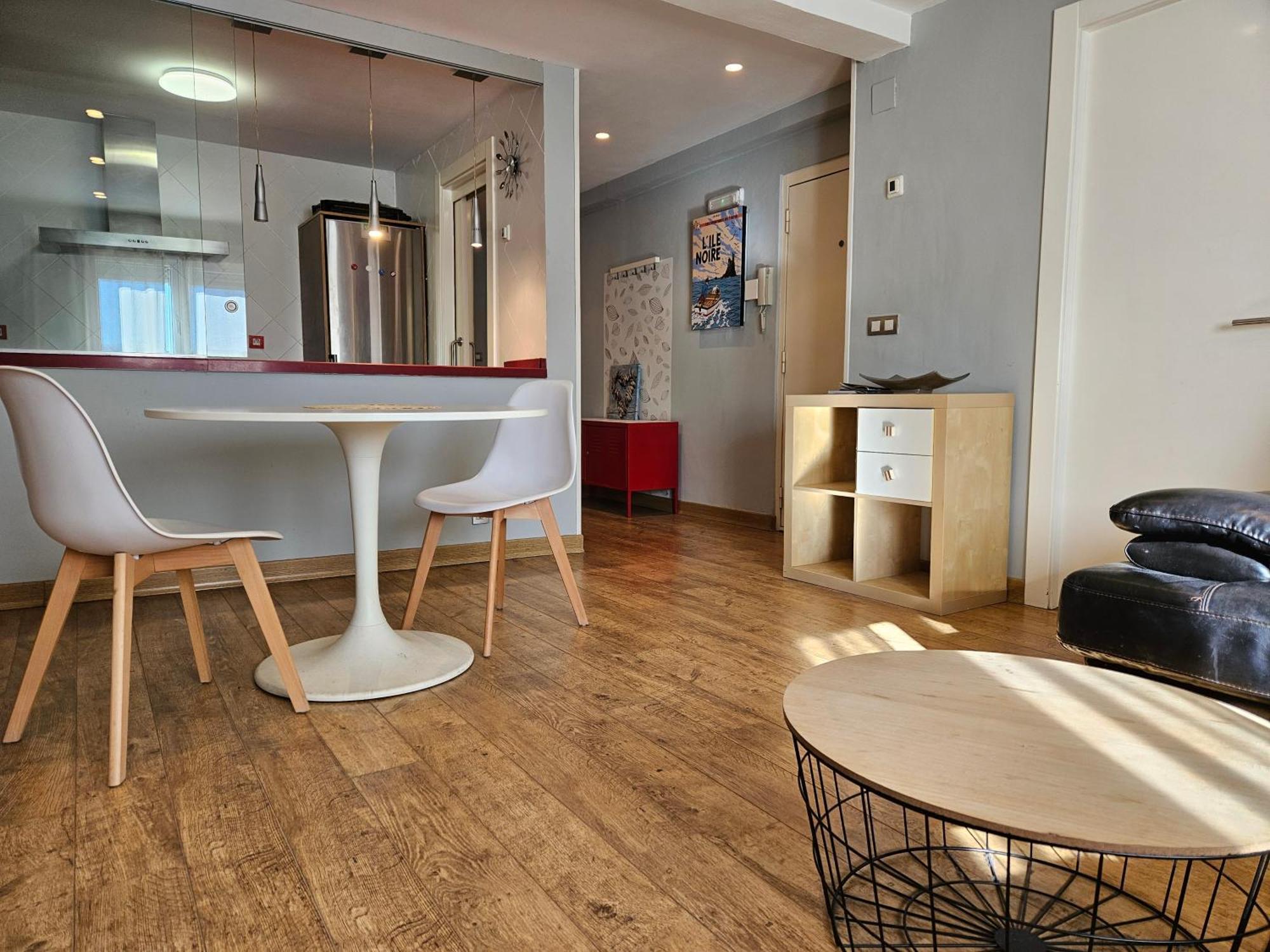 130A - Precioso Apartamento En Cimadevilla Gijón Eksteriør bilde