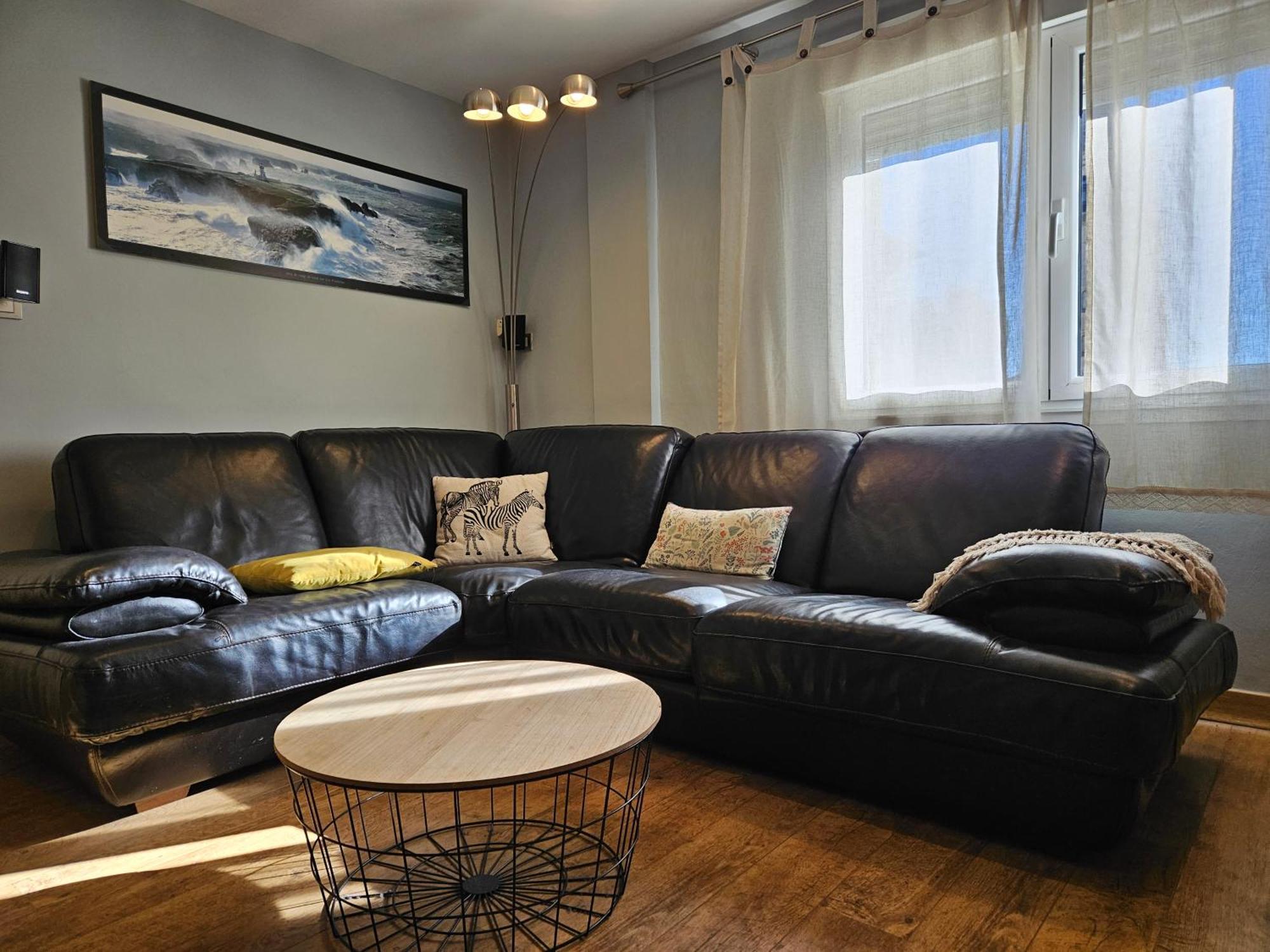 130A - Precioso Apartamento En Cimadevilla Gijón Eksteriør bilde